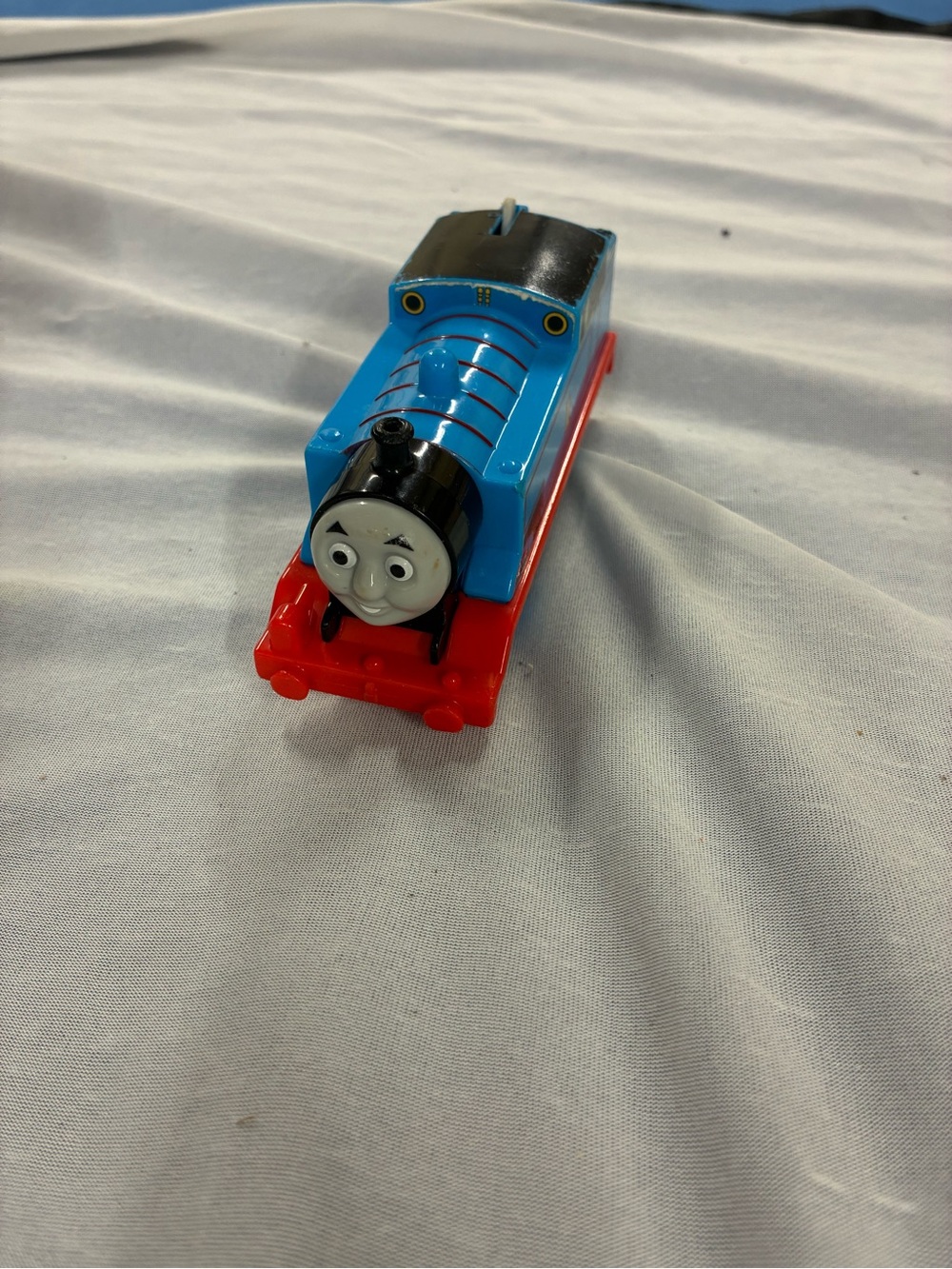 Thomas The Train Gullane Motorized Train 2013 THOMAS The TANK ENGINE - Untested